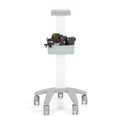 Medical trolley - TRQ-75 - Avrasyamed Medikal Limited Company - hospital / transport / with basket