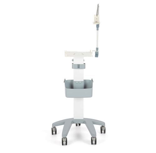 ECG trolley - ECG-75 - Avrasyamed Medikal Limited Company - transport / metal / with basket