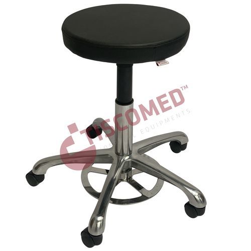 Surgical stool - TSTO 3900 - Tiscomed - dental / laboratory / for clean rooms