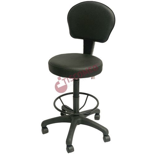 Healthcare facility stool - TSTO 3940 - Tiscomed - dental / laboratory / for surgeons
