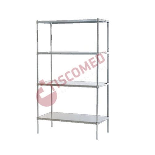 Multi-function shelf - TSSE 1066 - Tiscomed - for containers / modular