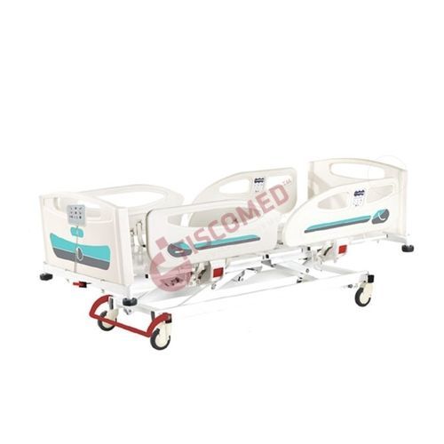 Hospital bed - TBDE 3400 - Tiscomed - home care / nursing home / electric