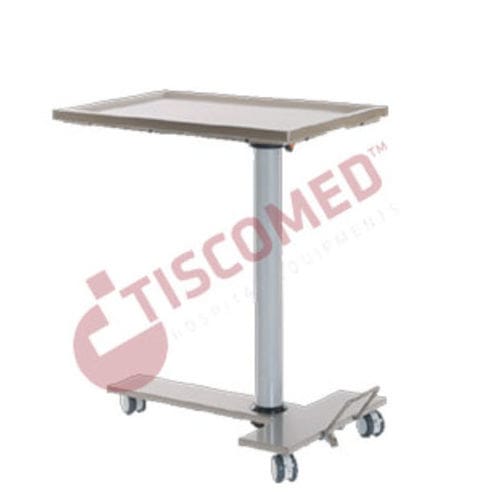 Stainless steel instrument table - TTMT 3090 - Tiscomed