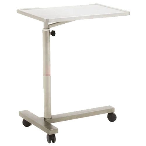 Stainless steel instrument table - TTMT 3060 - Tiscomed