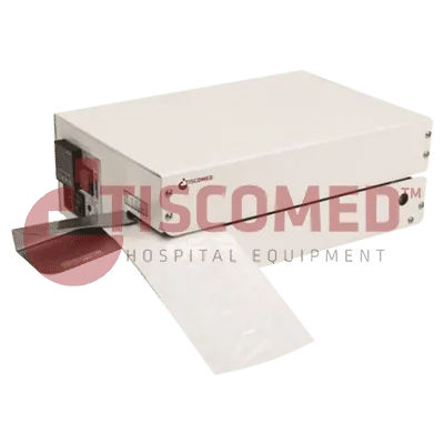 Medical heat sealer - 7001 - Tiscomed - laboratory / automatic / benchtop