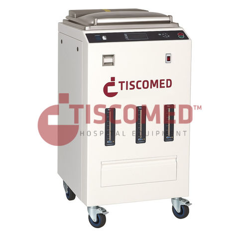 Front-loading flusher-disinfector - TDEN 2950 - Tiscomed - medical