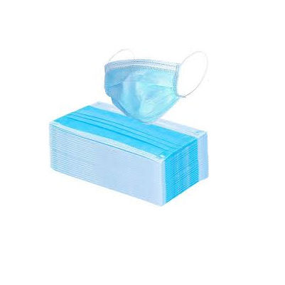 Polypropylene safety mask - CCI600-SM/50 - Custom Comfort - half-mask / adult / box of 50