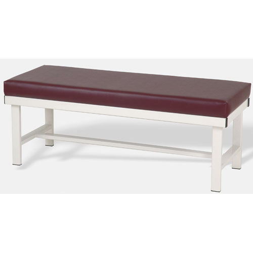 Healthcare facility bench - SB152X - Custom Comfort - multiplace