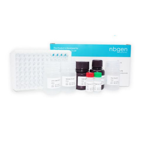Veterinary rapid test - E40031 series - Ring Biotechnology Co Ltd. - for cattle / for swine / goat