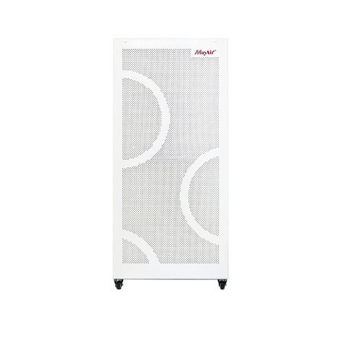 Mobile air purifier - D-EDGE - MayAir Manufacturing (M) Sdn Bhd - for healthcare facilities