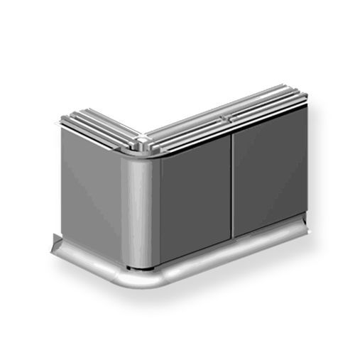 Cleanroom wall structure - PM50 - MayAir Manufacturing (M) Sdn Bhd - for the pharmaceutical industry