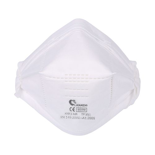 FFP3 respirator mask - TP301 - Zhongshan Saifute Labor Protective Articles Co., Ltd. - valveless / duckbill / adult