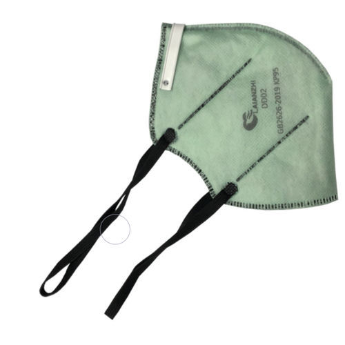 P95 respirator mask - DD02  - Zhongshan Saifute Labor Protective Articles Co., Ltd. - valveless / half-mask / adult