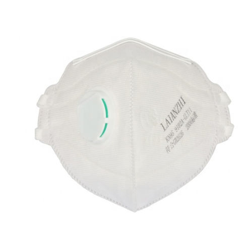KN95 respirator mask - 9102A GLT11 - Zhongshan Saifute Labor Protective Articles Co., Ltd. - with exhalation valve / half-mask / adult