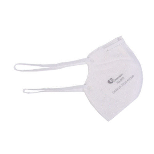 KN100 respirator mask - H1002 - Zhongshan Saifute Labor Protective Articles Co., Ltd. - valveless / half-mask / adult