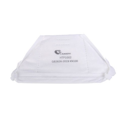 KN100 respirator mask - HTP1002 - Zhongshan Saifute Labor Protective Articles Co., Ltd. - valveless / duckbill / adult