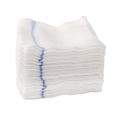 Cotton gauze compress - Matocomp - Matopat - sterile