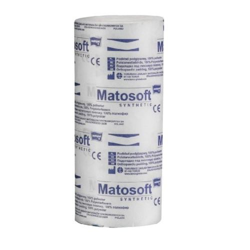 Undercast padding bandage Matosoft SYNTHETIC Matopat sterile