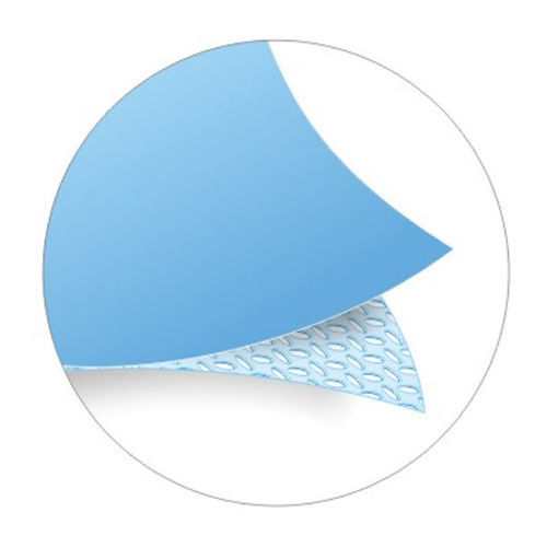 General surgery drape Blue Special Matopat sterile