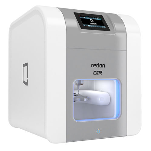 CAD/CAM milling machine - GTR  - Redon Technology - dental / for dental wax / for zirconia