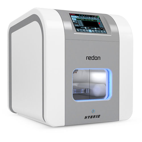 CAD/CAM milling machine - Hybrid Full - Redon Technology - dental / for ...