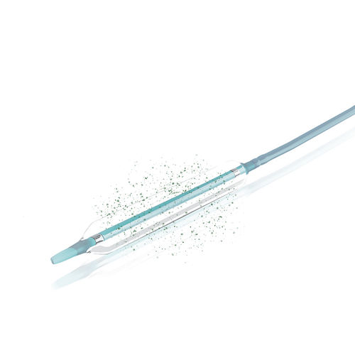 PTCA catheter - EverFlow® - TT Medical - coronary / balloon / drug eluting