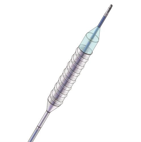 PTCA catheter - VesSpiral® Ultra - TT Medical - venous / balloon