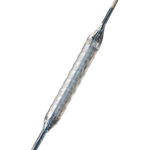 PTCA catheter - SuperFlow™ - TT Medical - coronary / balloon / drug eluting