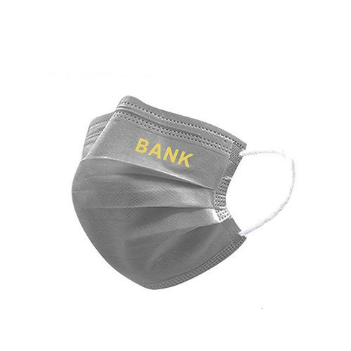 Half-mask safety mask - Changzhou Zener Medtec - adult / gray / disposable