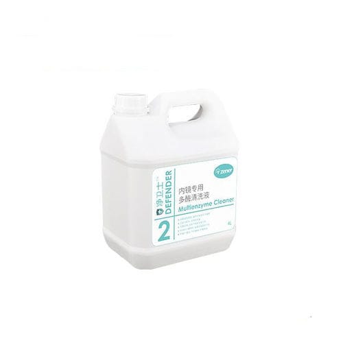 Surgical instrument disinfectant - Changzhou Zener Medtec - for endoscopes / liquid / 4000 mL