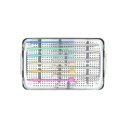 Orthopedic surgery instrument kit - NEPTUNE - Changzhou Zener Medtec