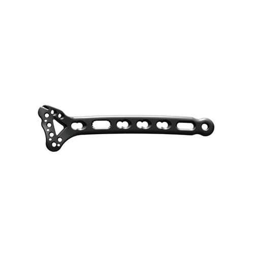 Radius compression plate - 11.107.09.403 - Changzhou Zener Medtec - distal / medial / locking