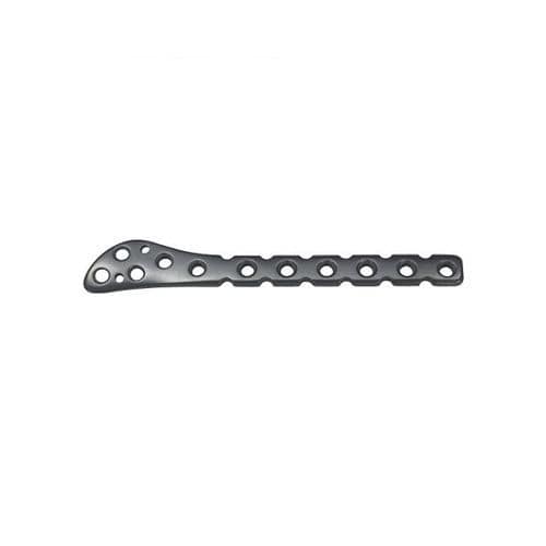Fibula compression plate - 11.107.15.004 - Changzhou Zener Medtec - distal / lateral / locking