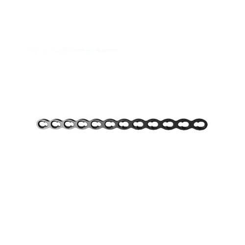 Maxillofacial compression plate - 11.110.40.006 - Changzhou Zener Medtec - locking / titanium