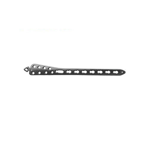 Tibia compression plate - 15.307.24.006 - Changzhou Zener Medtec - distal / medial / locking