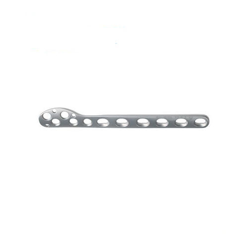 Fibula compression plate - 11.102.37.002 - Changzhou Zener Medtec - distal / lateral / metallic