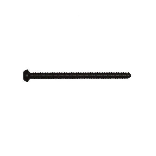 Tibia compression bone screw - 11.106.26.024 - Changzhou Zener Medtec - titanium / locking