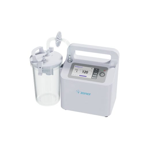 Battery-powered negative pressure wound therapy unit - ZFY300 - Changzhou Zener Medtec