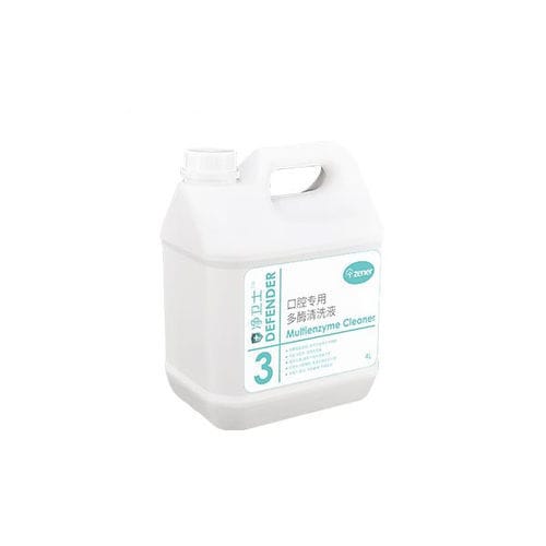 Dental instrument disinfectant - Changzhou Zener Medtec - liquid