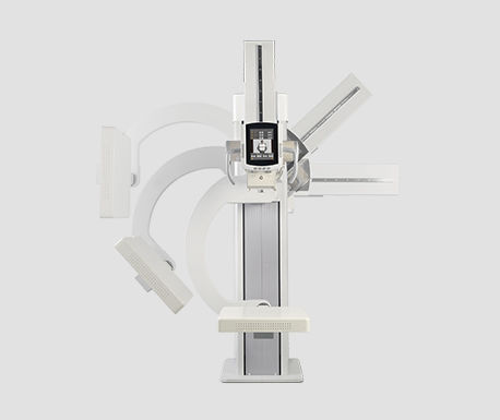 Radiography system - 6600C - Shenzhen Lanmage Medical Technology