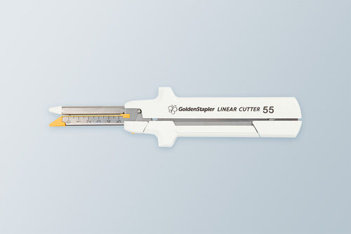 Linear surgical stapler - LCA55B - Golden Stapler Surgical - gastrointestinal surgery / general surgery / thoracic surgery