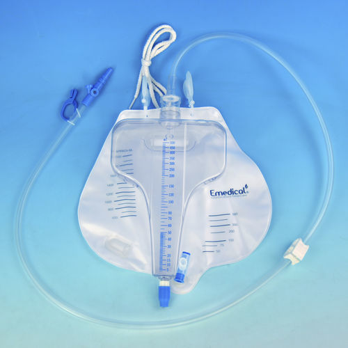 Urinary drainage set - EM33-102 - Excellentcare Medical - graduated