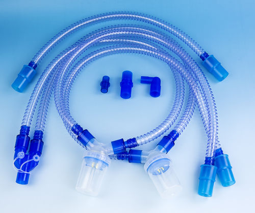 Pediatric breathing circuit - EM05-119 - Excellentcare Medical