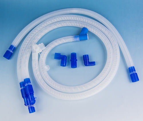 Adult breathing circuit - EM05-202 - Excellentcare Medical - disposable ...