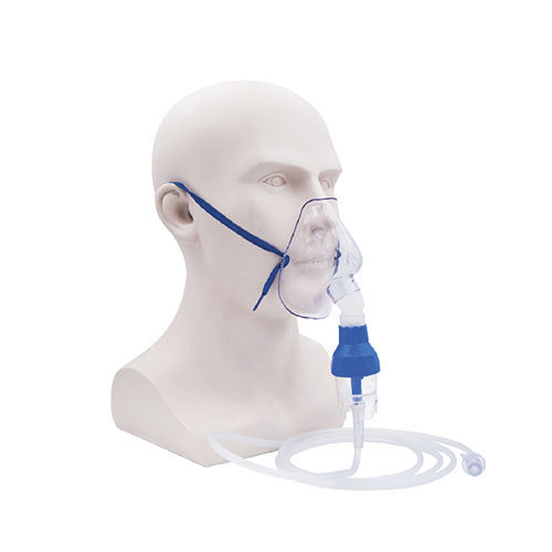 Nebulizer kit with hose - EM06-001 - Excellentcare Medical - with mask