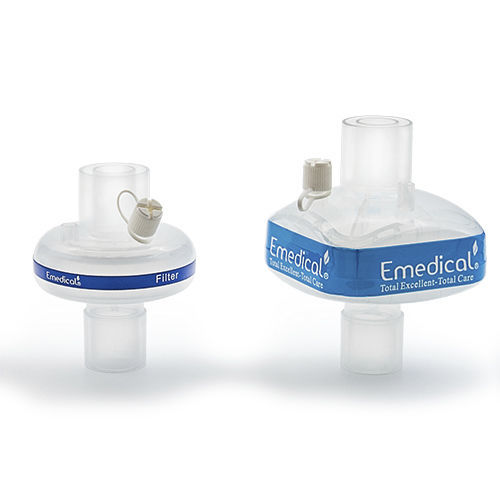 Antibacterial filter - EM12 series - Excellentcare Medical - antiviral / gas / for medical devices