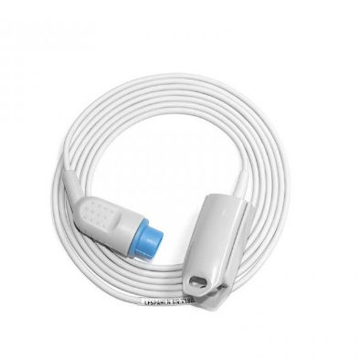 Fingertip SpO2 sensor - R1SP0002-R1SP0022 - Shenzhen Hawk Medical Instrument - disposable / reusable
