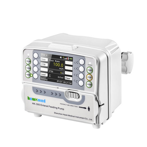 Enteral feeding pump HK300 Shenzhen Hawk Medical Instrument 1channel