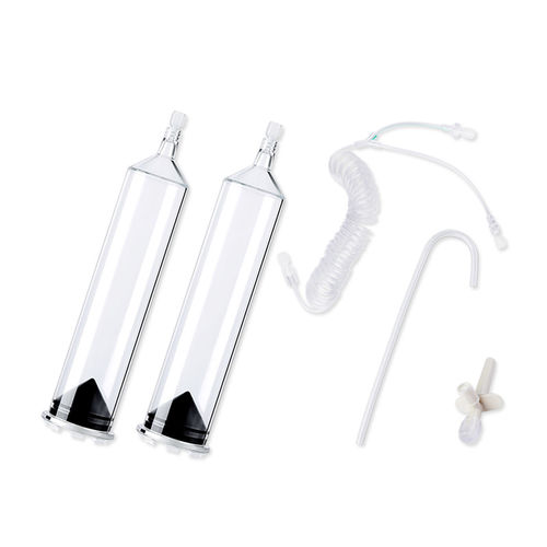 200 ml syringe - HK-10011 - Shenzhen Hawk Medical Instrument