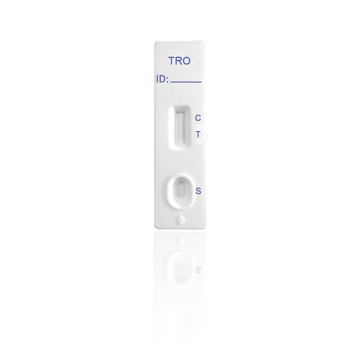 Myocardial infarction test kit - TRO - HWTAi - cTnI / serum / plasma